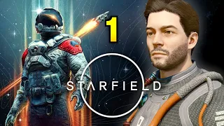 STARFIELD: ¡De MINERO a HÉROE ESPACIAL! 👨‍🚀🚀 Mayorcete en Starfield #1