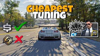 Cheapest Tuning Of GTR R-35 For Black Lotus Club 💵 CarX Street (4K)