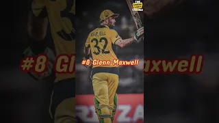 Top 10 Best Cricketer In The World 2024 🏏  #cricket #shorts