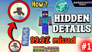 DARK HEROES SEASON 2 | DARK HEROES HIDDEN DETAILS THAT YOU MISSED FT@ProBoiz 95 @Junkeyy