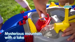 Vodní dráha AquaPlay Mountain Lake