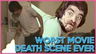 Worst Movie Death Scene Ever (Original Parody)