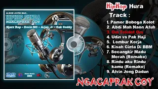 With Njazz Rap - Full Album HipHop Hura NgacaprakCoy // Pokonamah Ngacaprak #njazzrap #hiphop #music