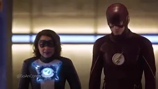 Bobby Thurston and The Flash