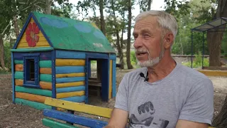 «Таланты 55+» А.Видревич (Кувандык) – На досуге