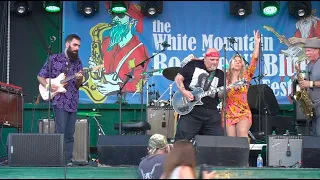 Eliza Neals "Red House" @ The 24th Annual White Mountain Boogie N' Blues Festival 8/21/21