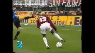 Serie A 1997/1998 | AC Milan vs Internazionale 0-3 | 1998.03.22