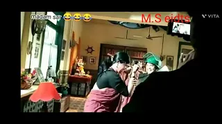 maddam sir funny scenes💝😃😃😃by M.S eidts💖💖