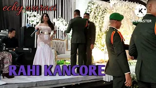 Lagu bima dompu || RAHI KANCORE || cover || ECHY W