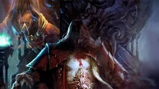 Castlevania Lords of Shadow 2 Prologue Cutscene - Gabriel to Dracula 1080p HD