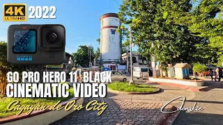 GoPro Hero 11 BLACK | Cinematic 4K  Video.