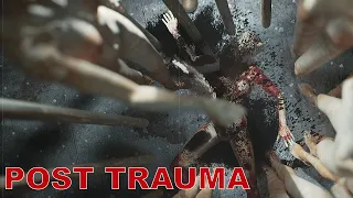 Post Trauma Demo - Jogo de terror inspirado em Silent Hill - Gameplay em PT-BR