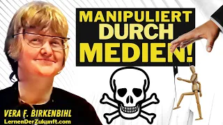 Hilfe gegen Manipulation | Einfluss von Medien | Selbstbestimmt denken | Vera F. Birkenbihl