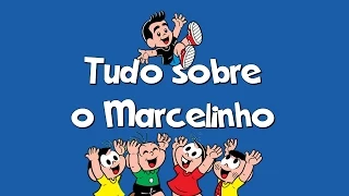 Tudo sobre o Marcelinho (o mais novo personagem de Mauricio de Sousa)