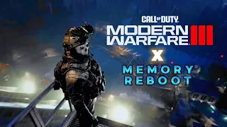 CALL OF DUTY MORDERN WARFARE 3 X MEMORY REBOOT Edit