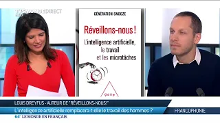 Réveillons-nous ! : l'intelligence artificielle, le travail et les microtâches