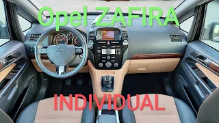 Opel Zafira INDIVIDUAL, 1,7 DTR ecoflex, 2011рік, 9700$