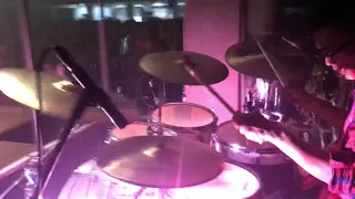 Raja yang hebat (JPCC) - by Timo Dachi (Cover/Drumcam) || GBI Elshaddai Pontianak (ESC worship)