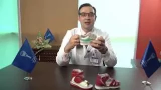 Детская ортопедическая обувь: профилактическая и лечебная. Советы родителям - Союз педиатров России.