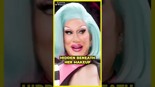 Trixie and Jimbo READ Amanda Tori Meating's Mug #pitstop #dragrace #jimbo #shorts #trixieandkatya