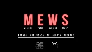 MEWS - Escala Modificada de Alerta Precoce