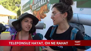 Telefonsuz Hayat, Oh Ne Rahat