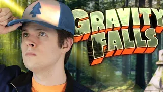 GRAVITY FALLS Season 3 Trailer - Live Action