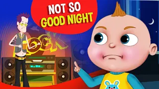 Noisy Night Episode | TooToo Boy | Videogyan Kids Shows | Cartoon animation For Children