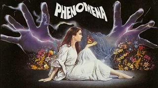 Dario Argento's Phenomena: Sleepwalking HD Music Video