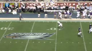 Furman Football Wins By 2, Takes A Knee Versus Georgia Southern