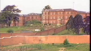 Broadmoor Prison | Broadmoor Hospital | British Prison | High Security | TN-88-105-026