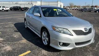 2011 Toyota Camry dayton, vandalia, middletown, englewood, beavercreek I24087A