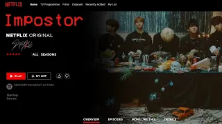 STRAYKIDS [Imposter] || Official Movie Trailer