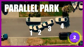 How to Parallel Park (First Attempt? Start Here.) Video 1 of 3