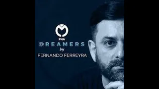 Fernando Ferreyra - Dreamers August 2021 (agosto 2021)