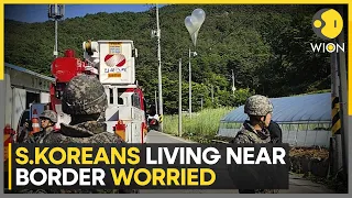 South Korean military resumes activities on demarcation lines | Latest News | WION