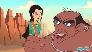 Princess Chandralekha - Vikram Betal Stories in English | Moral Stories for Kids by Mocomi