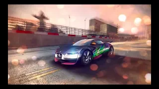 Asphalt 8 - Teleport Glitch (San Diego Harbor)