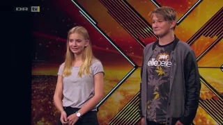 X Factor 2017 Denmark - The Groups Are On Fire!