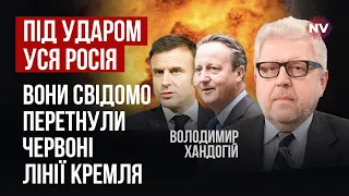 Європа і США готові до рішучих дій проти РФ. Україні дозволили все | Володимир Хандогій