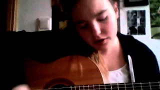 "Wild heart" by The Vamps, cover by Hannah Abrahams