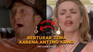 Wanita Cantik Bertukar Tubuh Dengan Pria Tua Karena Anting Kuno - Alur Cerita Film Bertukar Jiwa