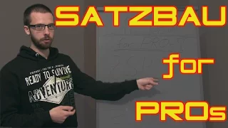 SATZBAU for PROS! - Zeit und Ort in Englischen Satz erklärt | EngLife