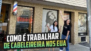 COMO TIRAR A LICENÇA DE CABELEIREIRO NOS EUA🇺🇸💇🏼‍♀️