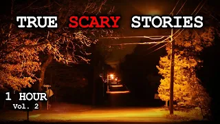 Scary Stories For A Long And Lonely Rainy Night (Story Comp Vol. 2) | Ripshy.