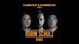 CamelPhat & Elderbrook - Cola [Robin Schulz Remix] (Official Audio)