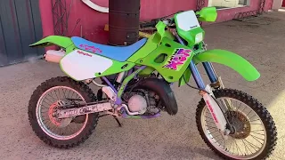 Kawasaki KDX 250