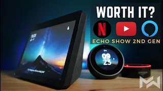 TOP 5 Alexa Skills on Echo Show vs Echo Spot 2019 - MAJOR Visual Differences