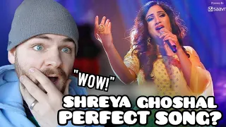 Shreya Ghoshal "Sunn Raha Hai Rozana" [T-Series Mixtape] | REACTION