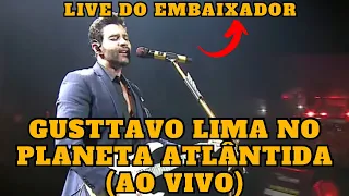 Gusttavo Lima AO VIVO no Planeta Atlântida em Xangri-lá, Rio Grande do Sul (Live AGORA)